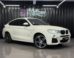 BMW X4 3.0 M SPORT 35I 4X4 24V TURBO GASOLINA 4P AUTOMÁTICO BMW X4 3.0 M SPORT 35I 4X4 24V TURBO GASOLINA 4P AUTOMÁTICO