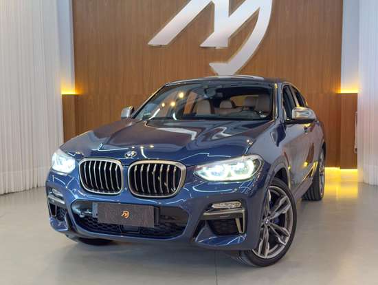 BMW-X4-2019