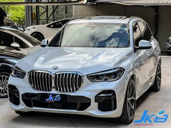 BMW X5 3.0 I6 TURBO HÍBRIDO XDRIVE45E M SPORT AUTOMÁTICO