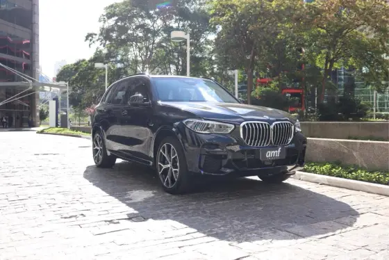 BMW X5 3.0 I6 TURBO HÍBRIDO XDRIVE45E M SPORT AUTOMÁTICO