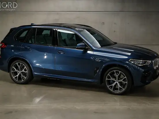 BMW-X5-3.0 I6 TURBO HÍBRIDO XDRIVE45E M SPORT AUTOMÁTICO BMW-X5-2022