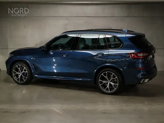 BMW-X5-3.0 I6 TURBO HÍBRIDO XDRIVE45E M SPORT AUTOMÁTICO BMW-X5-2022