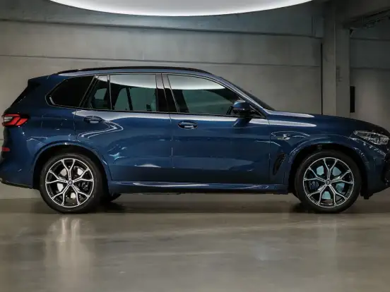 BMW-X5-3.0 I6 TURBO HÍBRIDO XDRIVE45E M SPORT AUTOMÁTICO BMW-X5-2022