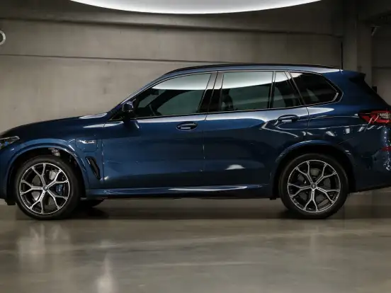 BMW-X5-3.0 I6 TURBO HÍBRIDO XDRIVE45E M SPORT AUTOMÁTICO BMW-X5-2022