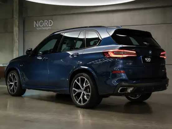 BMW-X5-3.0 I6 TURBO HÍBRIDO XDRIVE45E M SPORT AUTOMÁTICO BMW-X5-2022