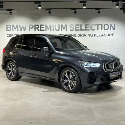 BMW X5 3.0 I6 TURBO HÍBRIDO XDRIVE45E M SPORT AUTOMÁTICO