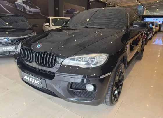 BMW X6 3.0 35I 4X4 COUPÉ 6 CILINDROS 24V GASOLINA 4P AUTOMÁTICO