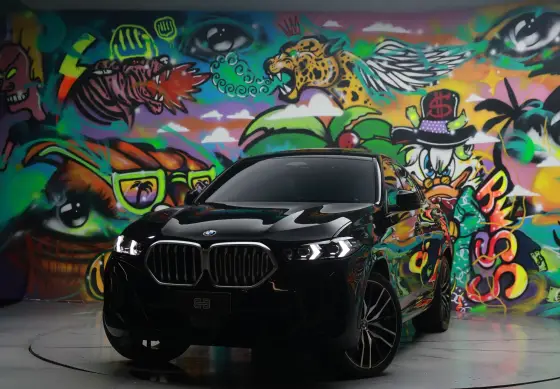 BMW X6 3.0 TWINPOWER GASOLINA XDRIVE40I M SPORT AUTOMÁTICO