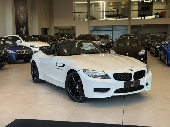 BMW Z4 2.0 16V TURBO GASOLINA SDRIVE20I AUTOMÁTICO