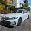 BMW 320i 2.0 16V TURBO FLEX M SPORT AUTOMÁTICO BMW 320i 2.0 16V TURBO FLEX M SPORT AUTOMÁTICO