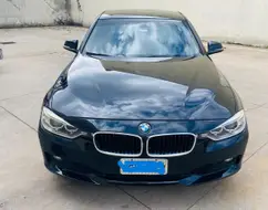 BMW 320i 2.0 16V TURBO GASOLINA 4P AUTOMÁTICO BMW 320i 2.0 16V TURBO GASOLINA 4P AUTOMÁTICO