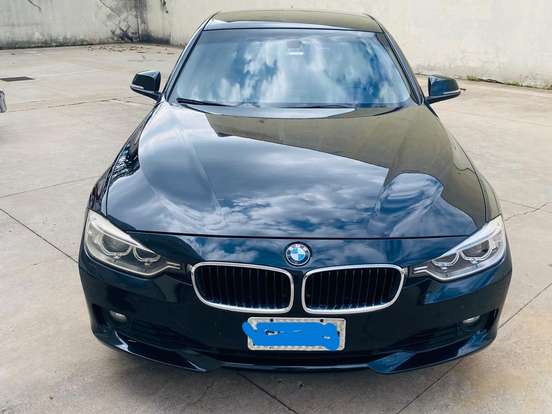 BMW-320i-2.0 16V TURBO GASOLINA 4P AUTOMÁTICO BMW-320i-2014