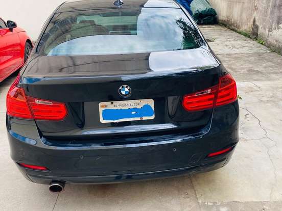 BMW-320i-2.0 16V TURBO GASOLINA 4P AUTOMÁTICO BMW-320i-2014