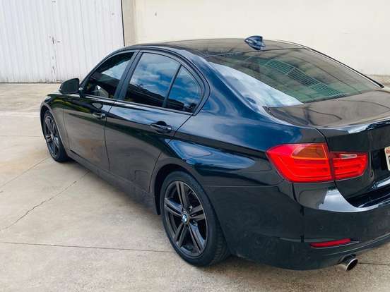BMW-320i-2.0 16V TURBO GASOLINA 4P AUTOMÁTICO BMW-320i-2014
