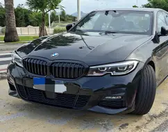 BMW 320i 2.0 16V TURBO GASOLINA M SPORT AUTOMÁTICO BMW 320i 2.0 16V TURBO GASOLINA M SPORT AUTOMÁTICO