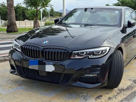 BMW-320i-2.0 16V TURBO GASOLINA M SPORT AUTOMÁTICO BMW-320i-2019