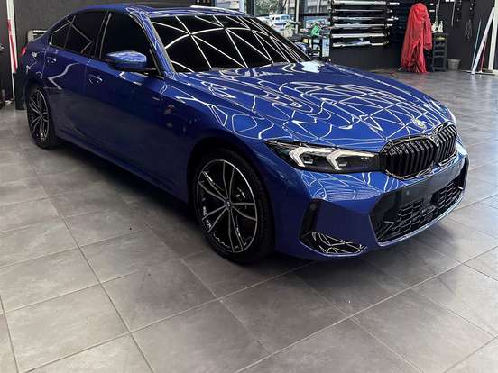 BMW-330e-2.0 16V TURBO HÍBRIDO M SPORT AUTOMÁTICO BMW-330e-2024