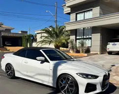 BMW 430i 2.0 16V GASOLINA CABRIO M SPORT STEPTRONIC BMW 430i 2.0 16V GASOLINA CABRIO M SPORT STEPTRONIC