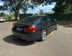 BMW 435i 3.0 M SPORT 24V GASOLINA 2P AUTOMÁTICO BMW 435i 3.0 M SPORT 24V GASOLINA 2P AUTOMÁTICO