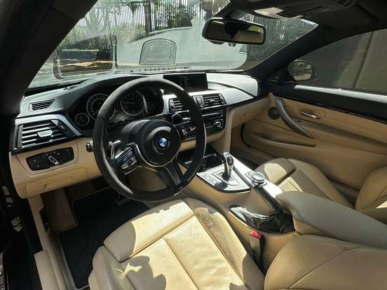 BMW-435i-3.0 M SPORT 24V GASOLINA 2P AUTOMÁTICO BMW-435i-2013
