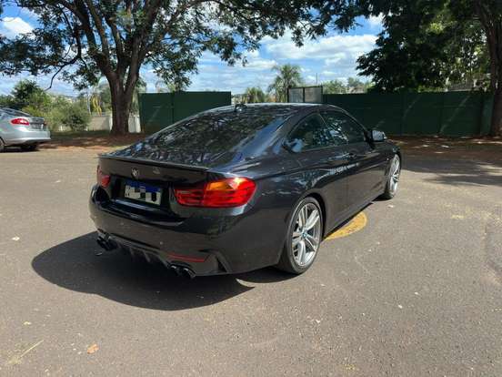 BMW-435i-3.0 M SPORT 24V GASOLINA 2P AUTOMÁTICO BMW-435i-2013