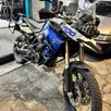 BMW F 800 GS BMW F 800 GS
