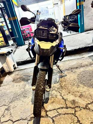 BMW-F 800 GS-2012