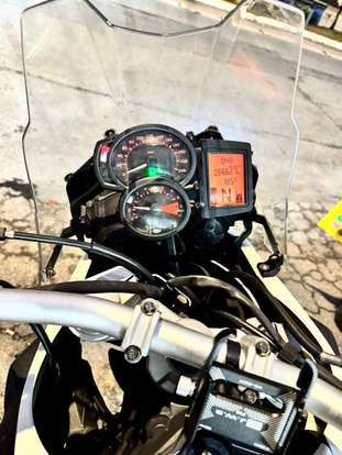 BMW-F 800 GS-2012