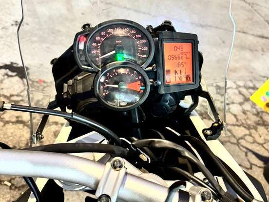 BMW-F 800 GS BMW-F 800 GS-2012