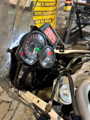 BMW-F 800 GS-2012