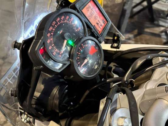 BMW-F 800 GS BMW-F 800 GS-2012