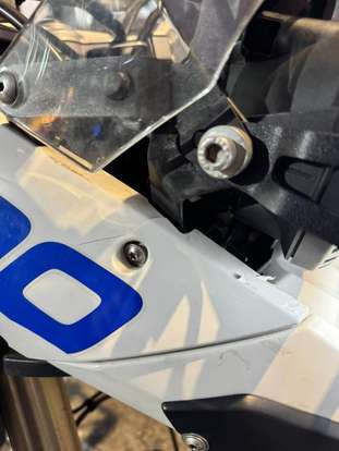 BMW-F 800 GS-2012