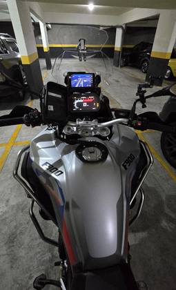 BMW F 900 GS ADVENTURE 