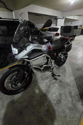 BMW-F 900 GS ADVENTURE-2025