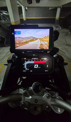 BMW-F 900 GS ADVENTURE-2025