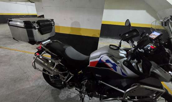 BMW-F 900 GS ADVENTURE-2025