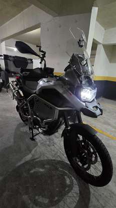 BMW-F 900 GS ADVENTURE-2025