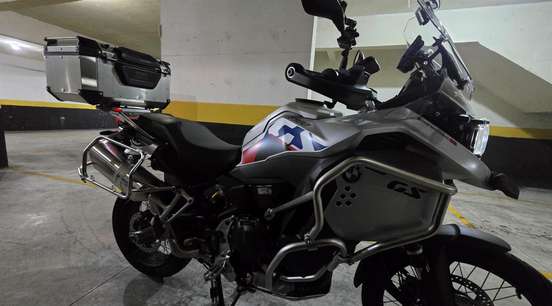 BMW-F 900 GS ADVENTURE-2025