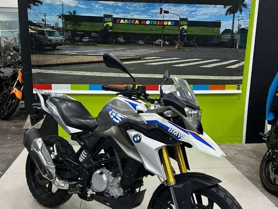 BMW-G 310 GS BMW-G 310 GS-2020