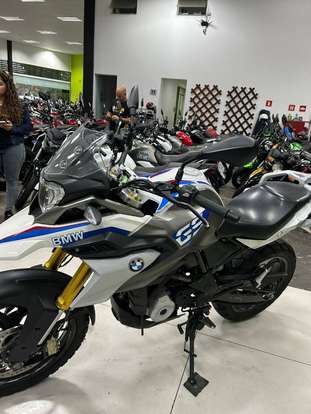 BMW-G 310 GS-2020