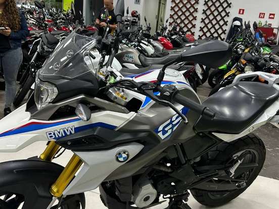 BMW-G 310 GS BMW-G 310 GS-2020