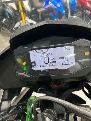BMW-G 310 GS-2020
