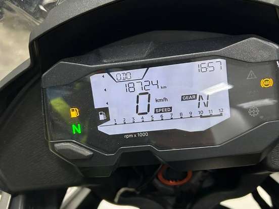 BMW-G 310 GS BMW-G 310 GS-2020