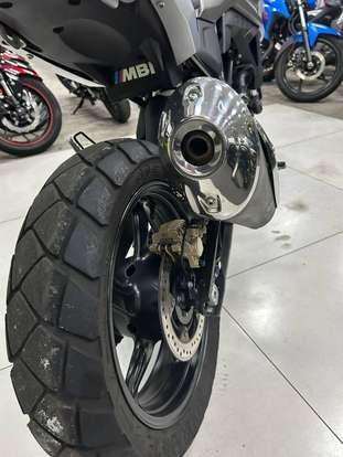 BMW-G 310 GS-2020