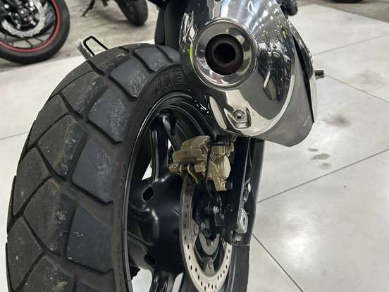 BMW-G 310 GS BMW-G 310 GS-2020