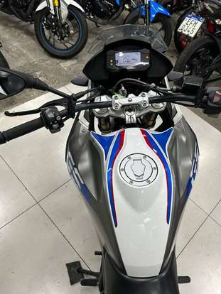 BMW-G 310 GS-2020