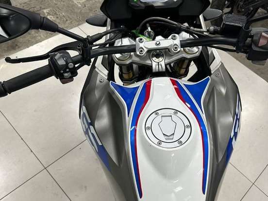 BMW-G 310 GS BMW-G 310 GS-2020