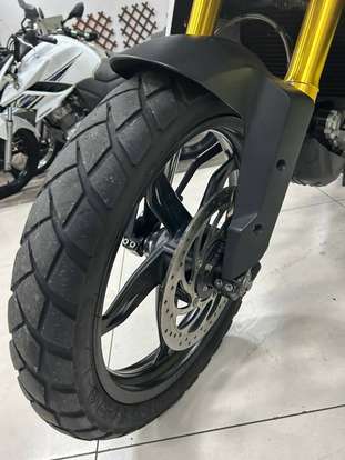 BMW-G 310 GS-2020
