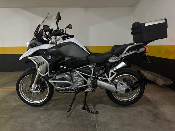 BMW R 1200 GS PREMIUM + 