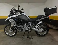 BMW R 1200 GS PREMIUM + BMW R 1200 GS PREMIUM +